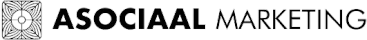 Asociaal Marketing logo