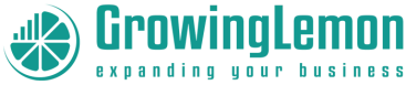 Growing Lemon logo