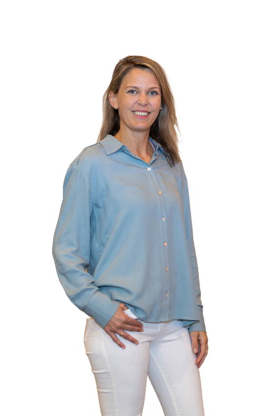 Marijke van den Berg — Partner Manager