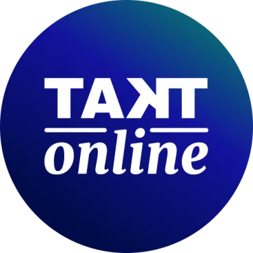 Takt Online logo