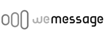 Wemessage logo