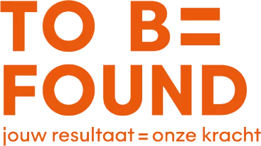 To Be Found logo