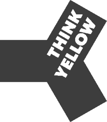Think Yellow logo