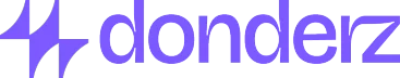 Donderz logo