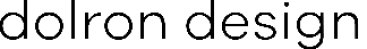 Dolron Design logo