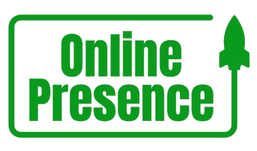 Online Presence logo