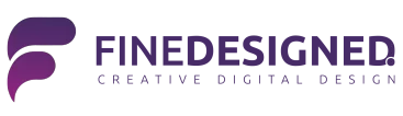 Finedesigned logo