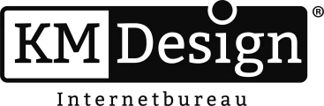 KM Design logo