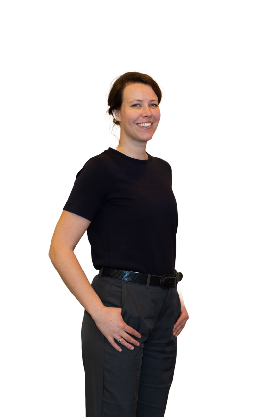 Willeke Stam — Marketingstrateeg