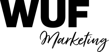 Wuf Marketing logo