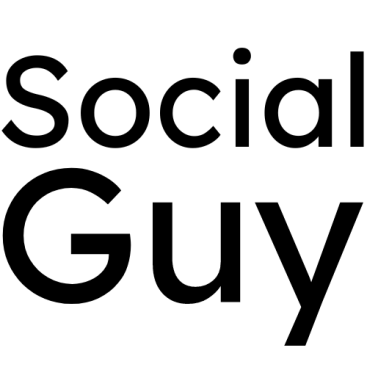 Social Guy logo