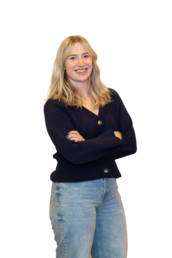 Talitha Harthoorn — Partner Success Manager & Intern Coördinator