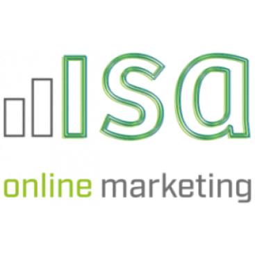 Isa Online Marketing logo
